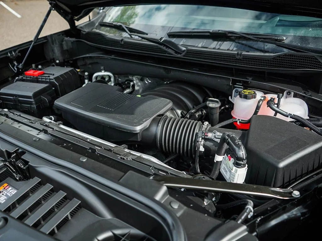 2026 Chevrolet Silverado 1500 ZR2 - Photo 6