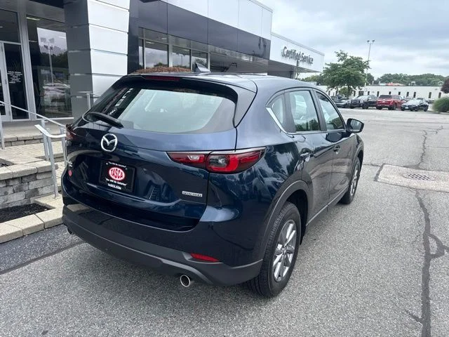 Used 2025 Blue Mazda 2.5 S image 7
