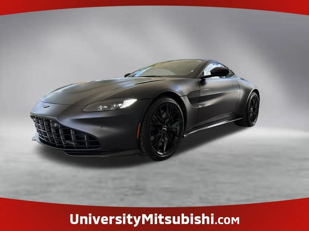 2021 Aston Martin Vantage