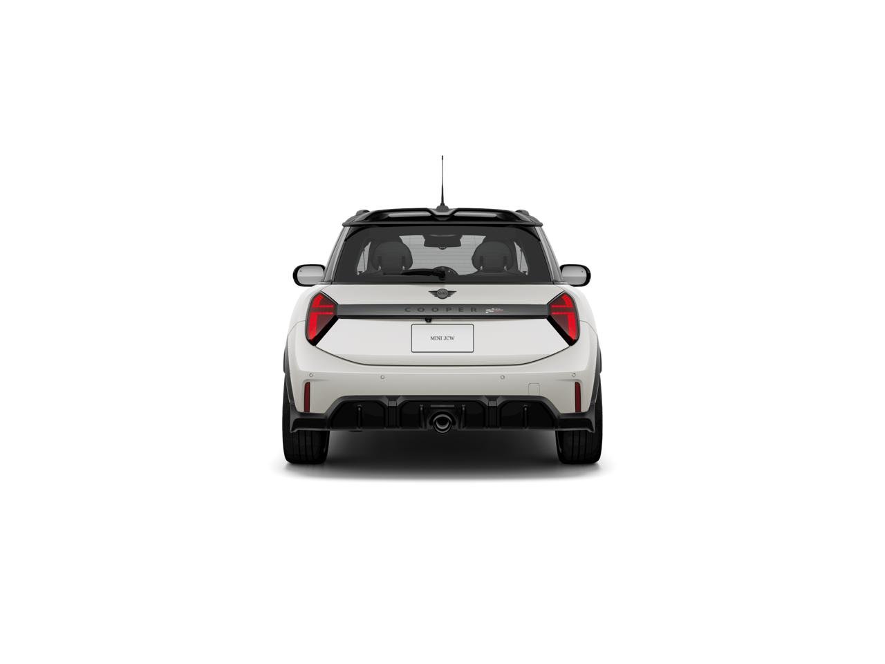 New 2026 Nanuq White Metallic MINI Iconic image 5
