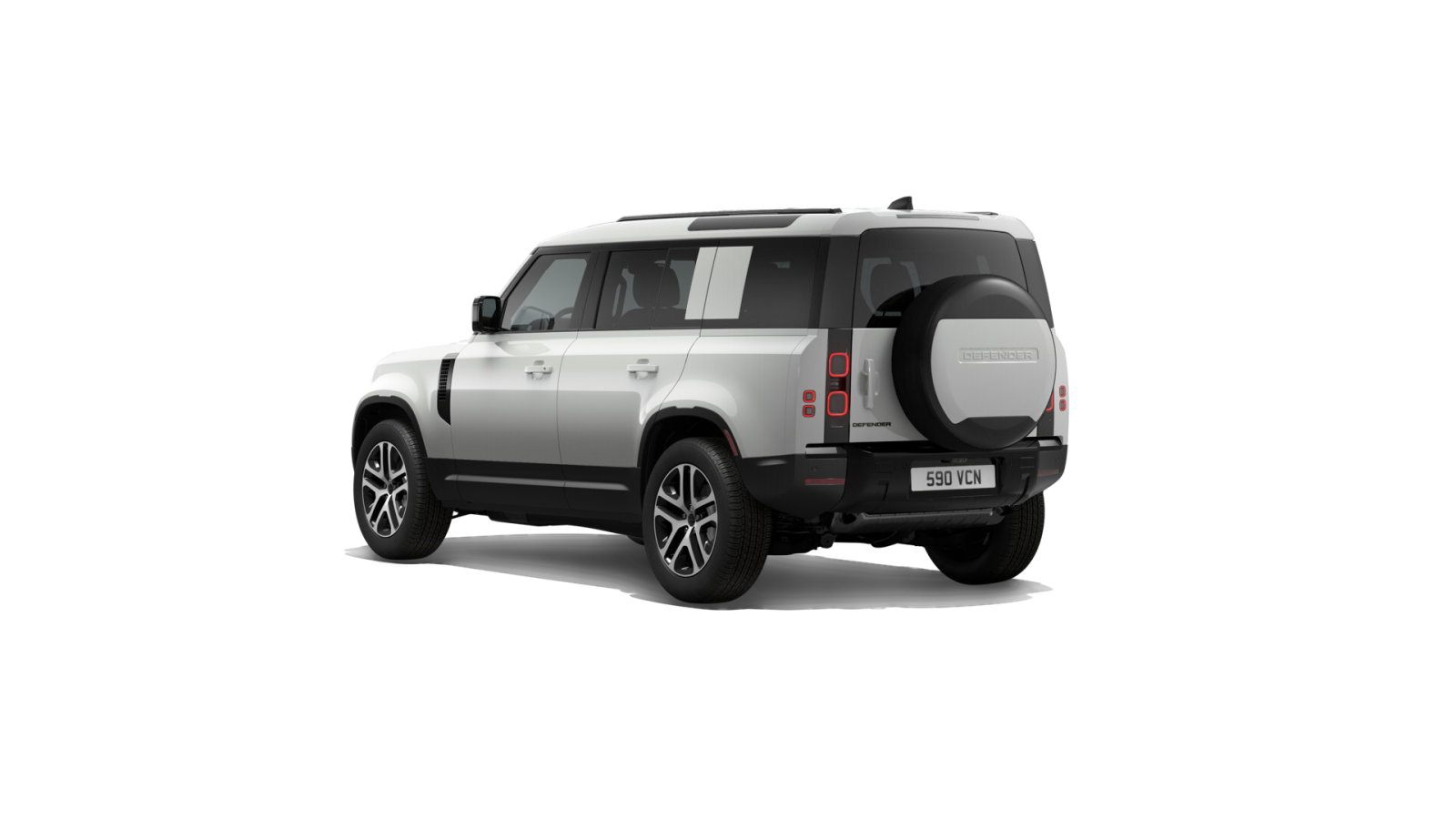 New 2027 Fuji White LAND ROVER S 300PS Auto image 2
