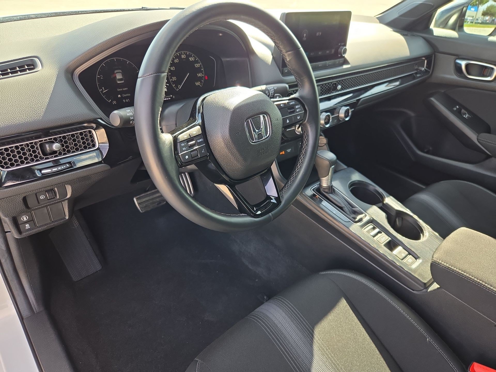 2024 Honda Civic Sport - Photo 11