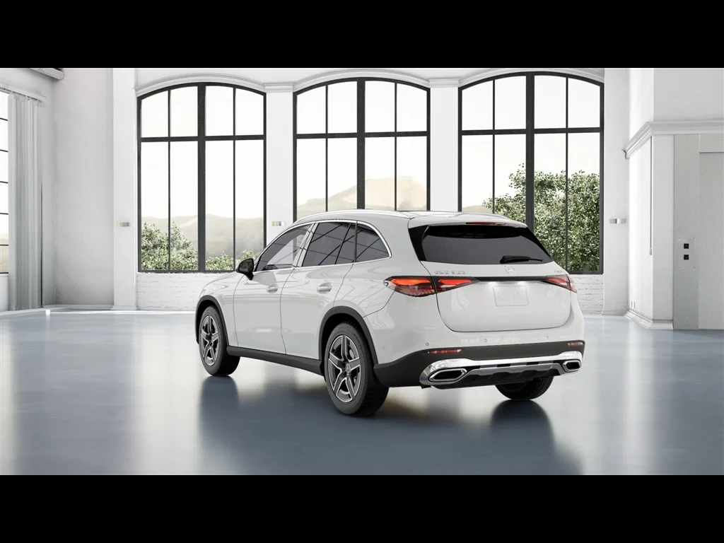 Certified Used 2026 White Mercedes-Benz GLC 300 4MATIC® image 23
