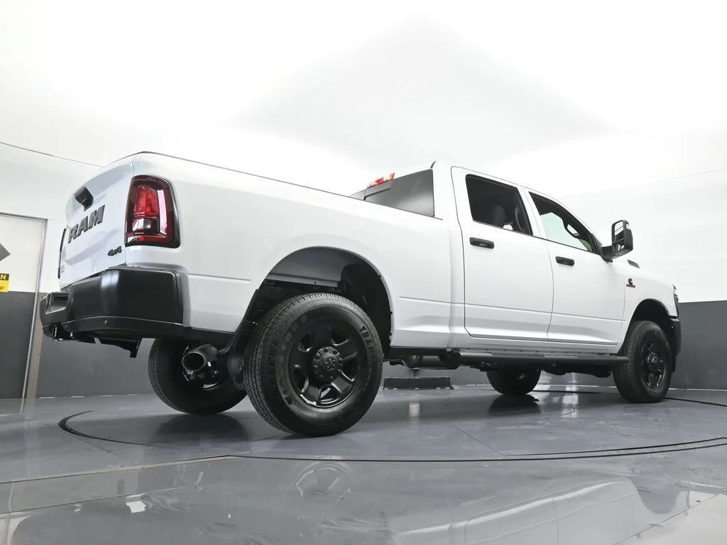 Used 2026 Bright White Clearcoat Ram Tradesman image 57