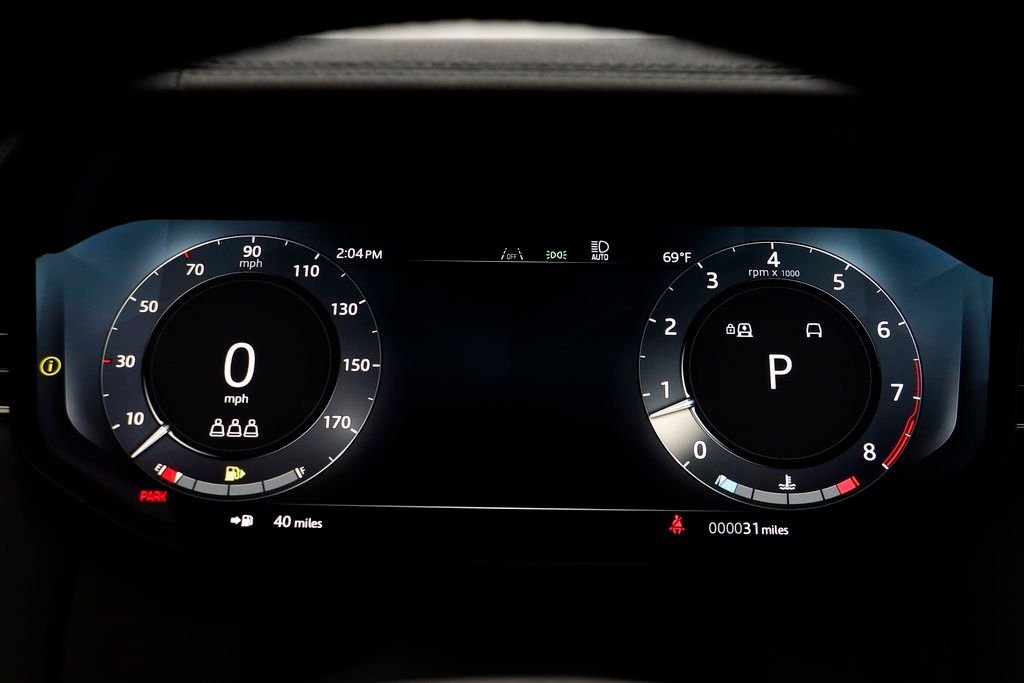 2025 Land Rover Range Rover SE - Photo 9