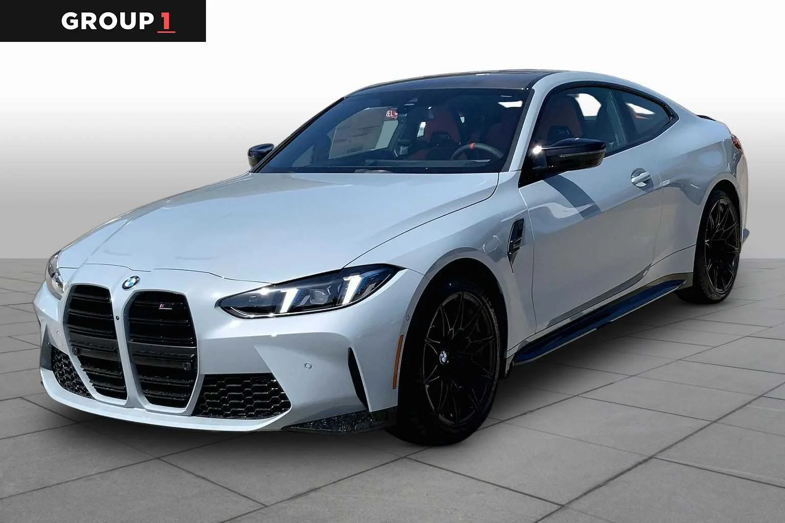 2027 BMW M4 Competition xDrive