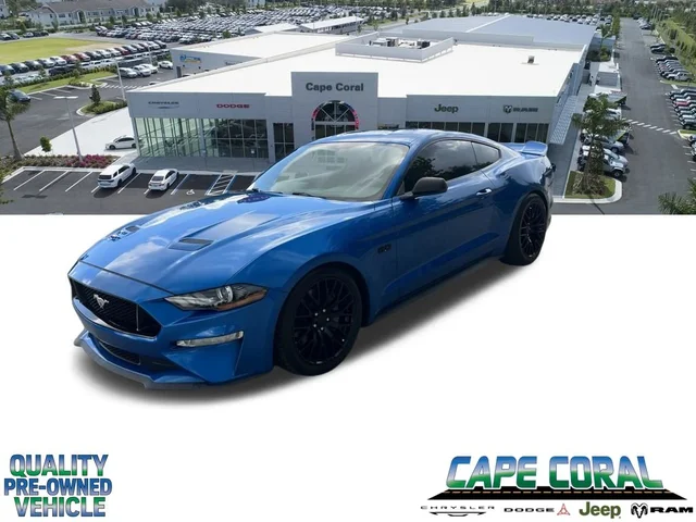 2020 Ford Mustang GT