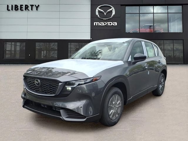 2026 Mazda CX-5 2.5 S AWD