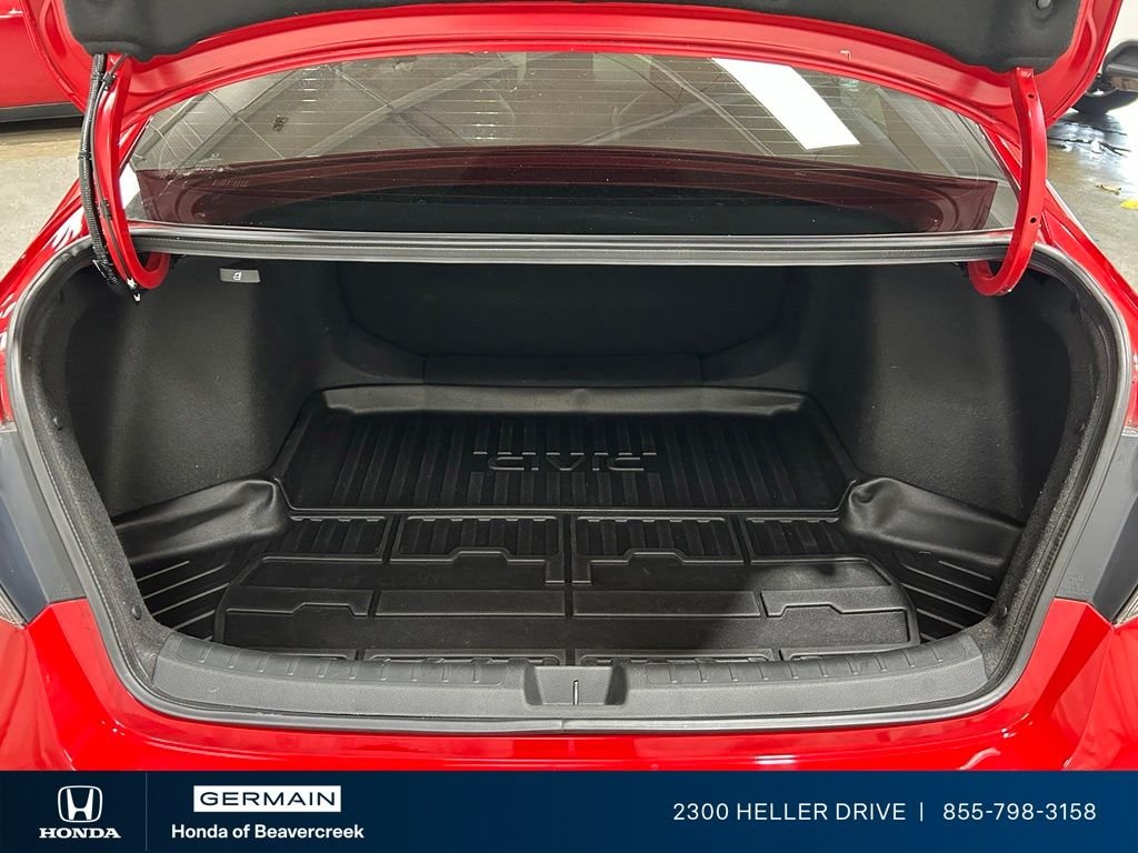 2023 Honda Civic Sport - Photo 29