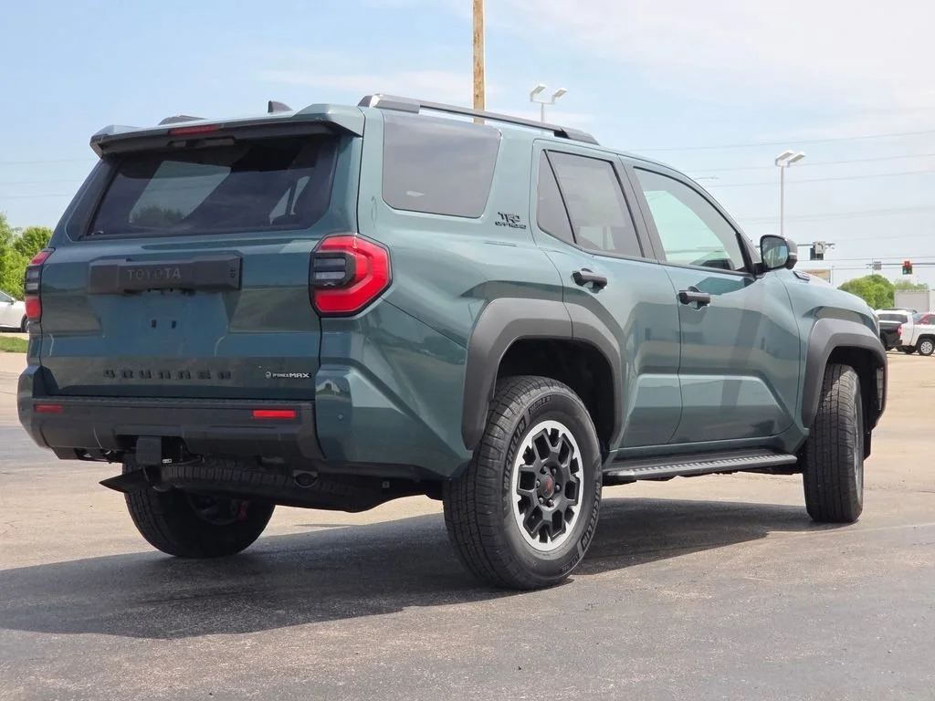 2026 Toyota 4Runner TRD Off-Road Premium - Photo 29