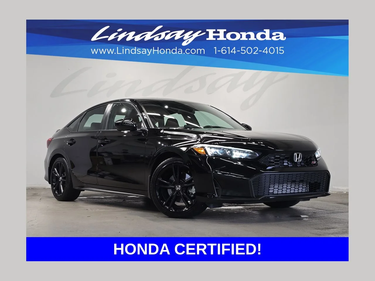 2026 Honda Civic Si