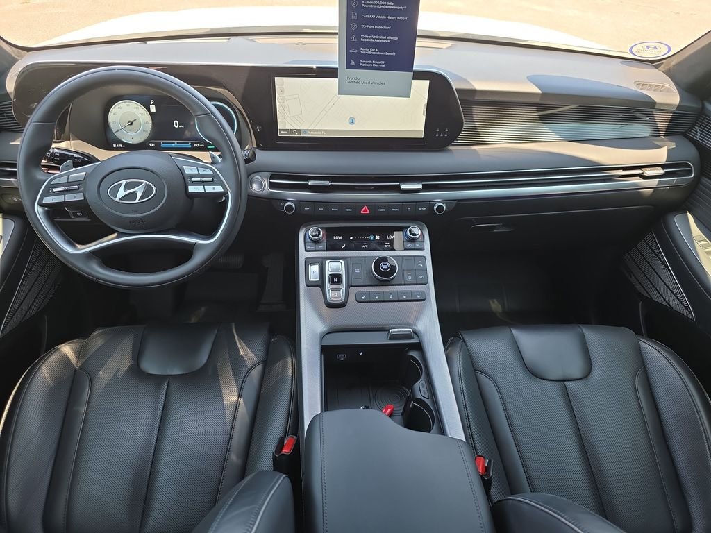 Certified Used 2025 Hyper White Hyundai Calligraphy image 13