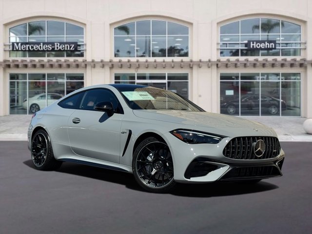 2027 Mercedes-Benz CLE AMG 53