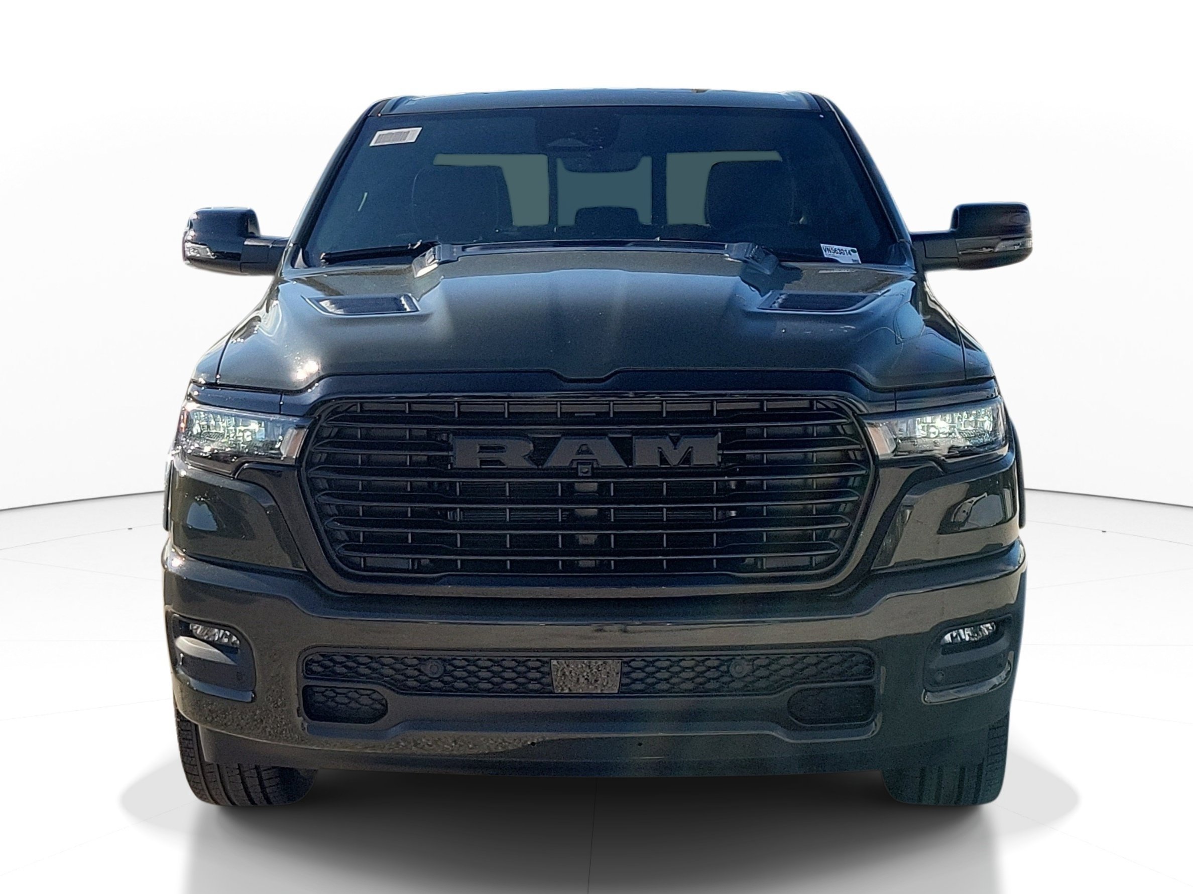 New 2027 Tank Exterior Paint RAM Laramie image 2