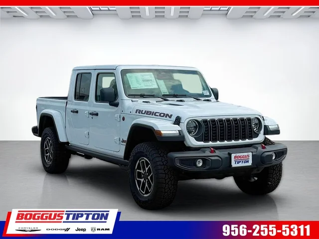 2026 Jeep Gladiator Rubicon