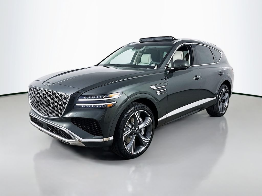 New 2026 Storr Green Genesis 3.5T Prestige image 3