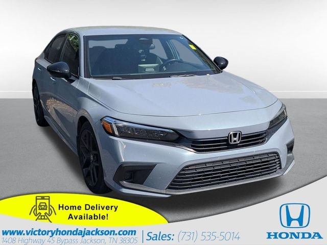 2024 Honda Civic Sport CVT's photo