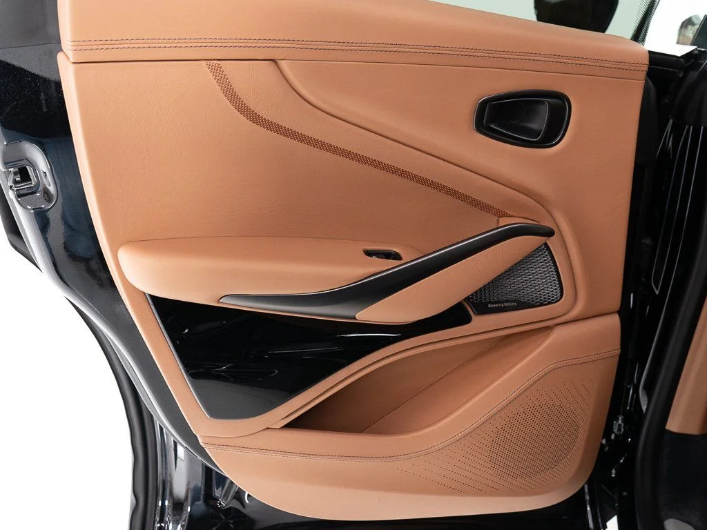 New 2026 Onyx Black Aston Martin 707 image 22