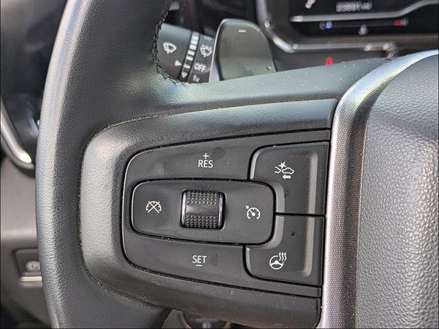 Used 2023 Dynamic Blue Metallic GMC Elevation image 27