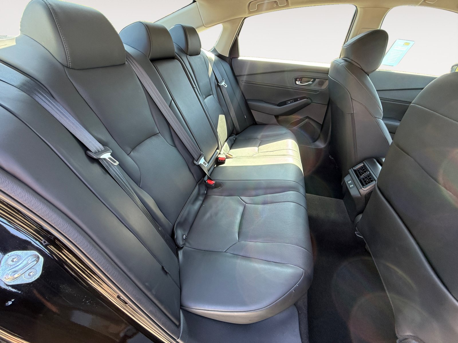 Used 2025 Crystal Black Pearl Honda Touring image 18