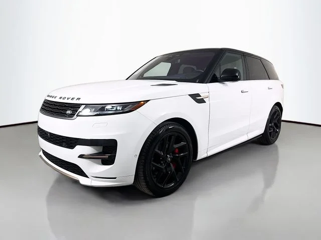2023 Land Rover Range Rover Sport