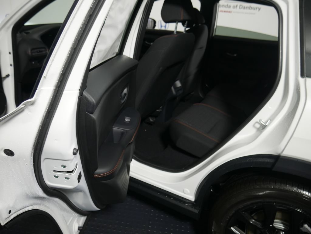 New 2027 Platinum White Pearl Honda Sport image 16