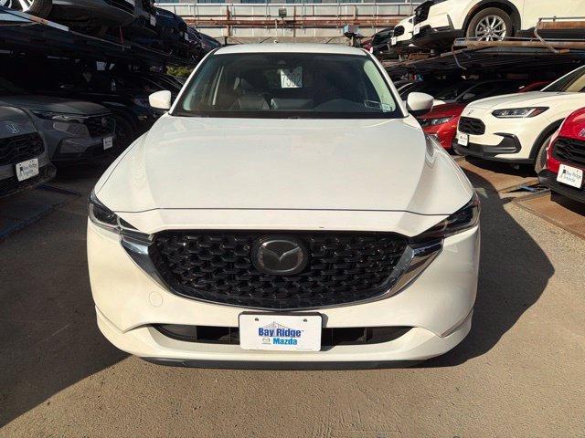 Certified Used 2024 White Mazda 2.5 S Select Package image 2
