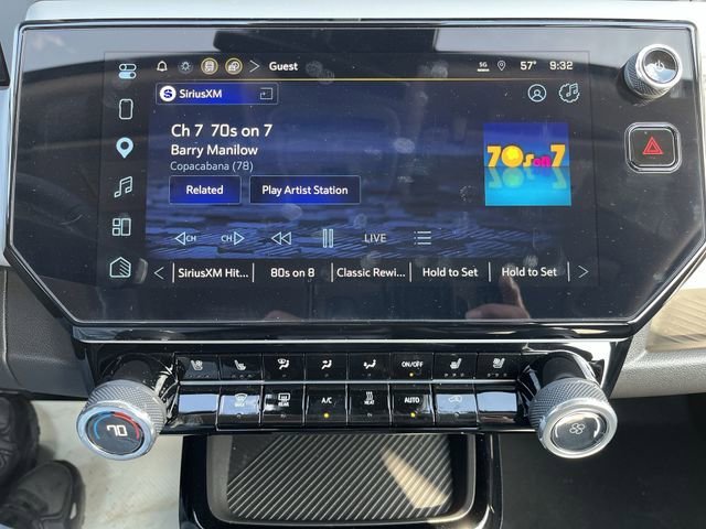 2027 Chevrolet Bolt RS White at Nick Chevrolet