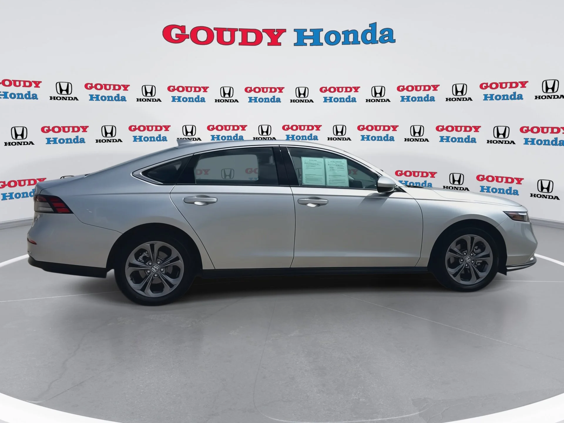 2024 Honda Accord EX - Photo 35