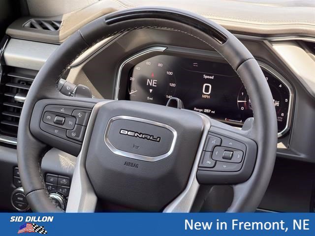 New 2026 Glacier White Tricoat GMC Denali image 9