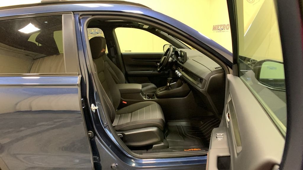 Used 2026 Blue Honda TrailSport image 11