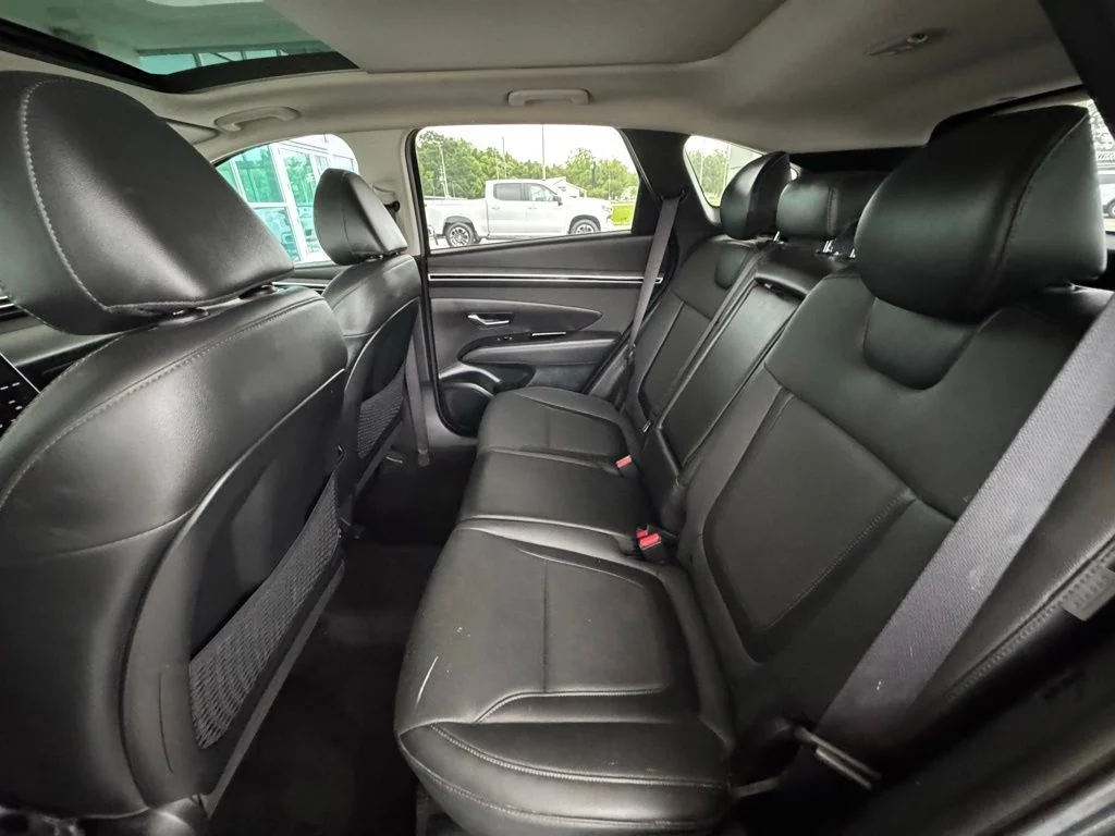 Used 2024 Gray Hyundai Limited image 19