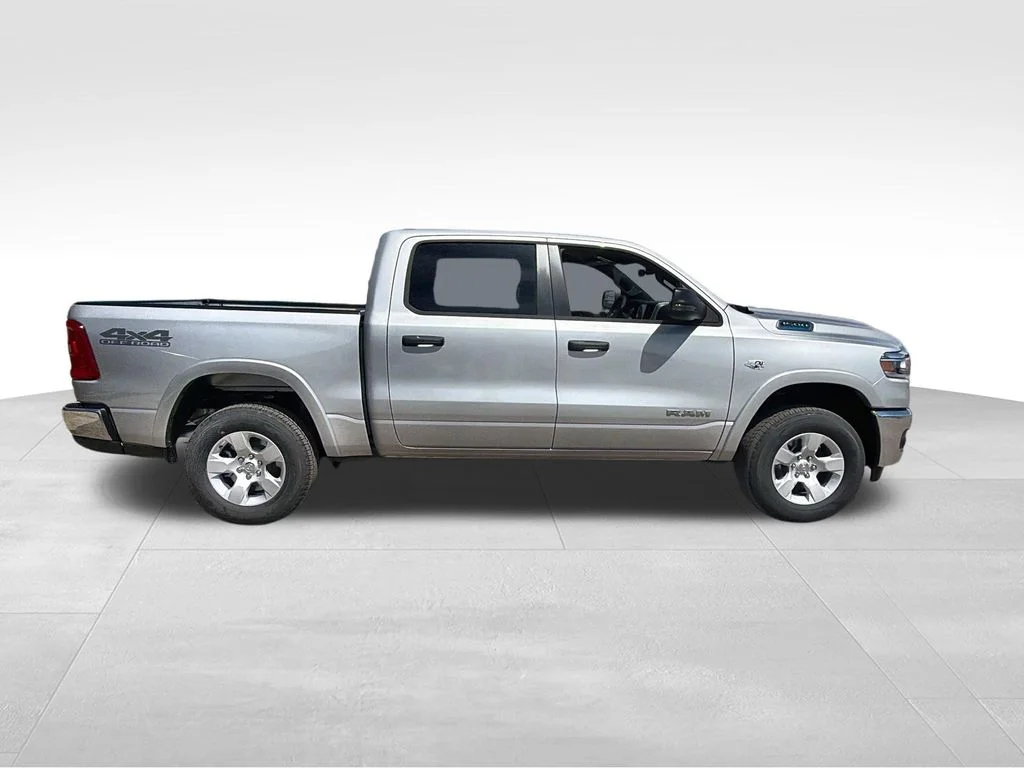 New 2026 Silver Ram Big Horn/Lone Star image 8