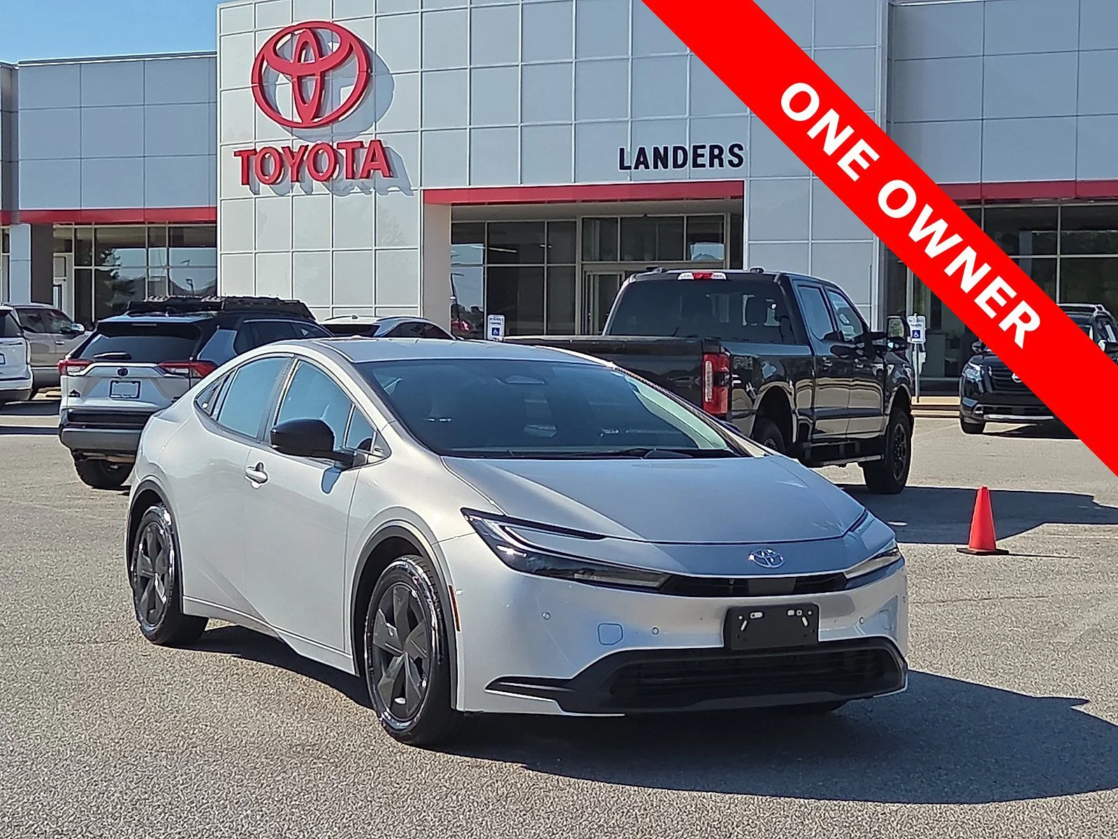 2025 Toyota Prius