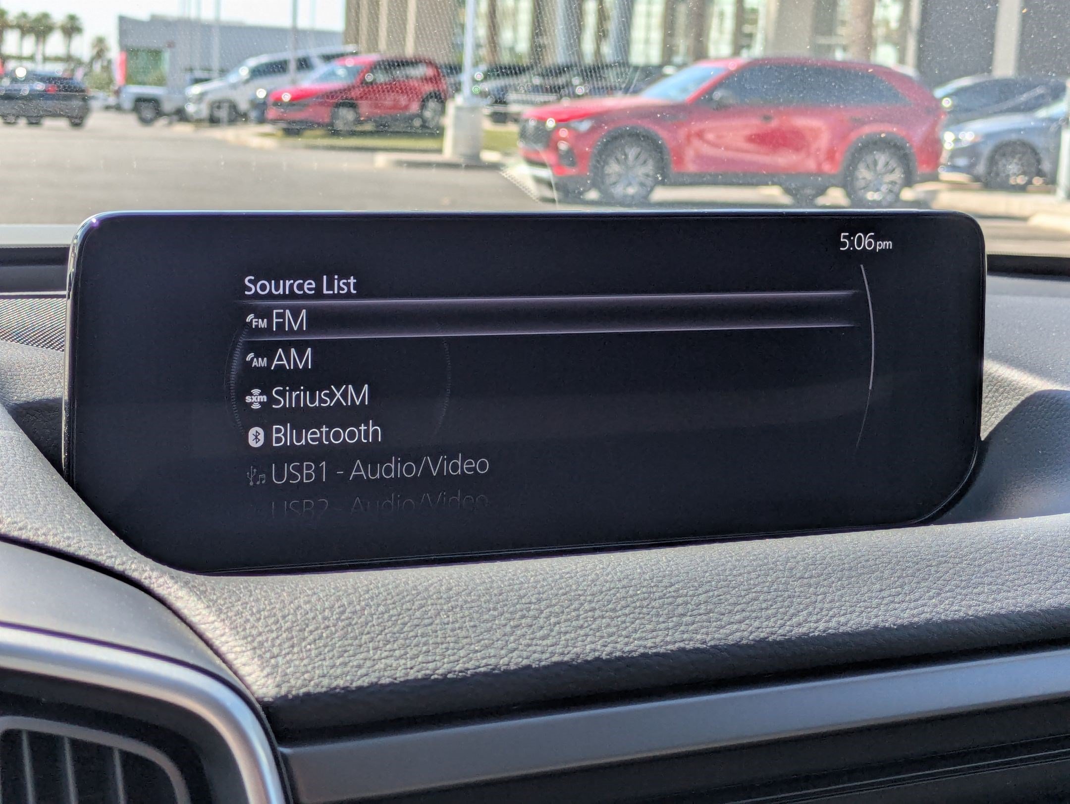 New 2026 Zircon Sand Metallic Mazda 2.5 Turbo AWD image 3