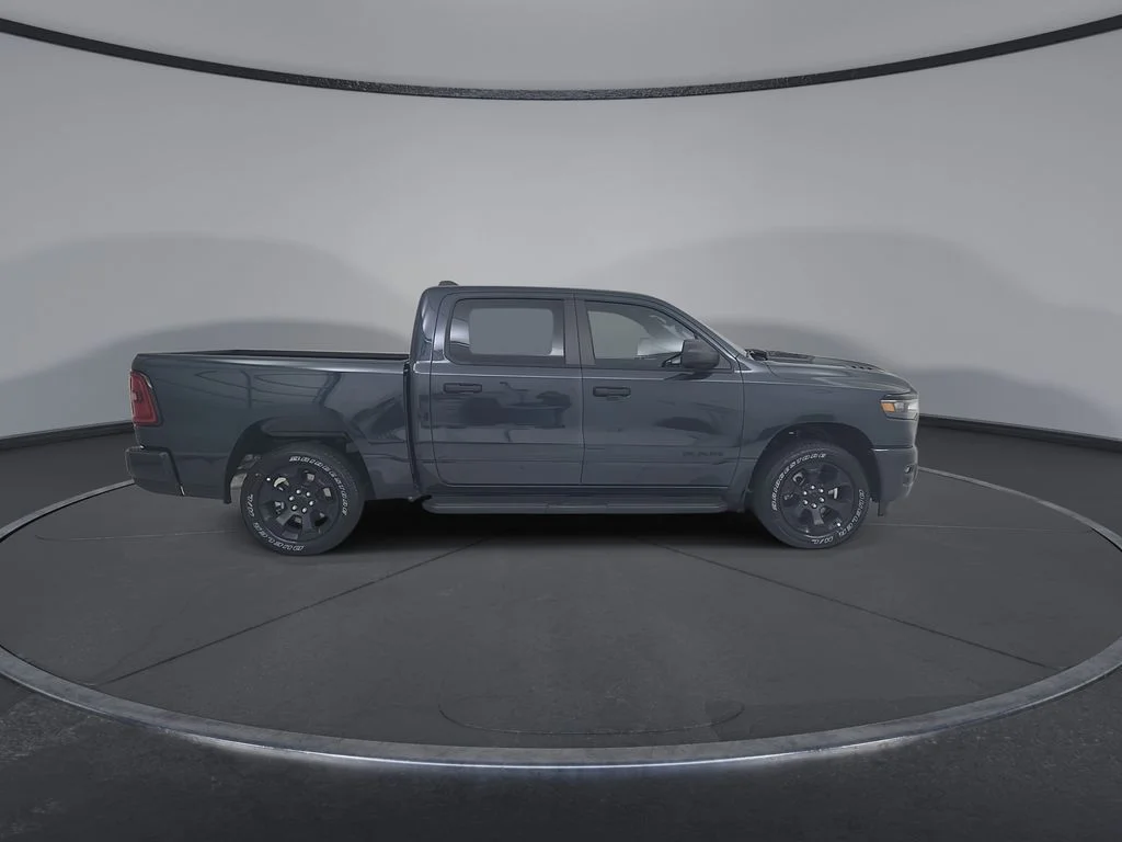 New 2026 Forged Blue Metallic RAM Express image 17