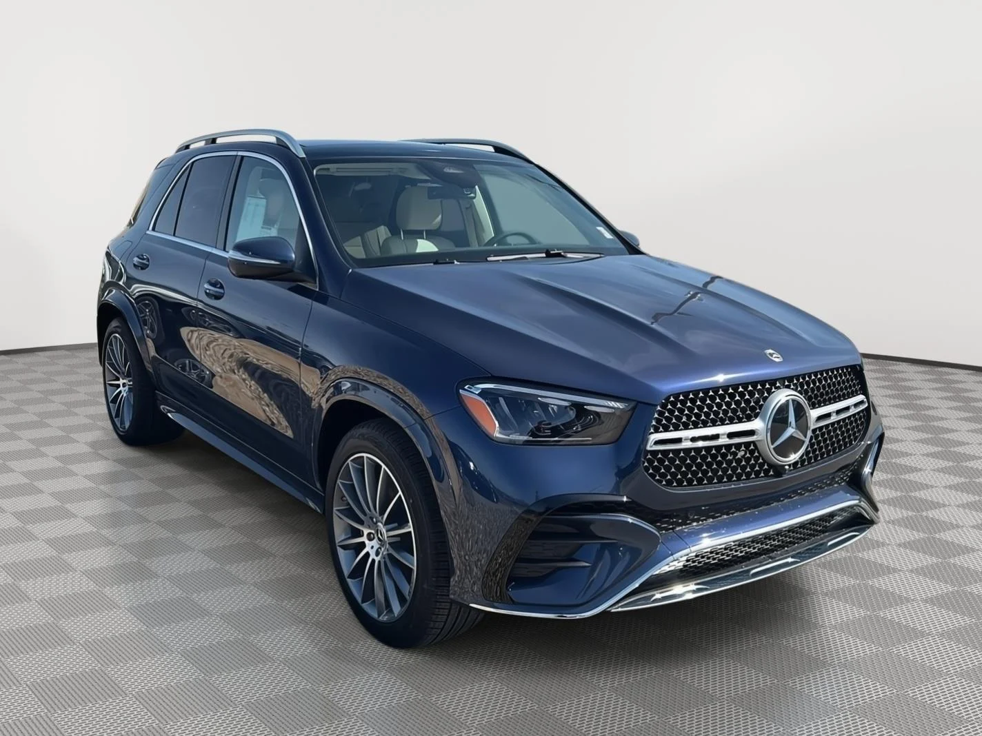 New 2026 Mercedes-Benz GLE 350 AWD 4MATIC®