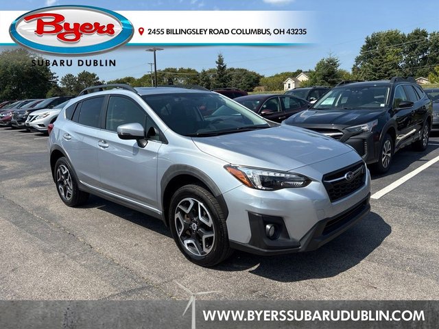 2018 Subaru Crosstrek 2.0i Limited