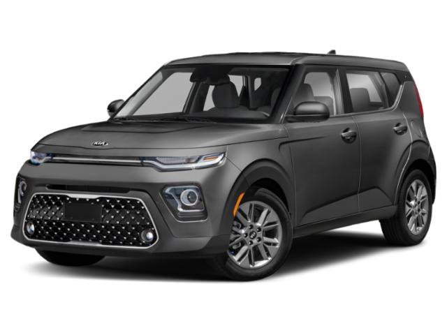 2021 Kia Soul 2.0L EX 6 IVT's photo