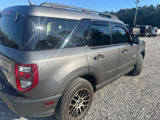 Used 2021 Gray Ford Big Bend image 4