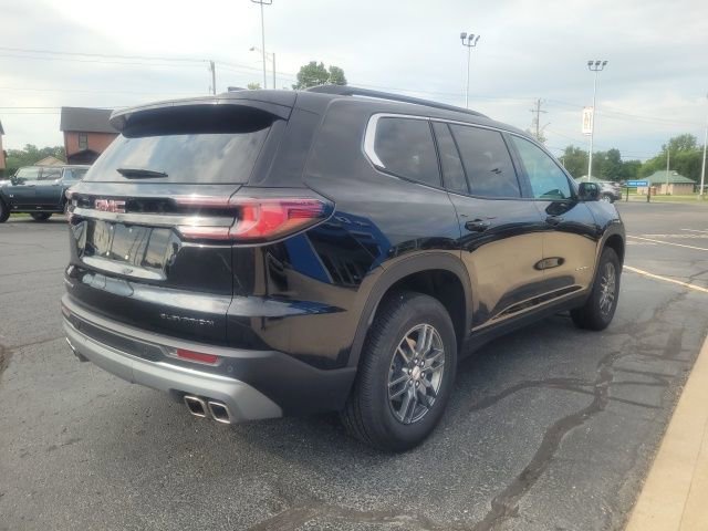 2025 GMC Acadia Elevation - Photo 7