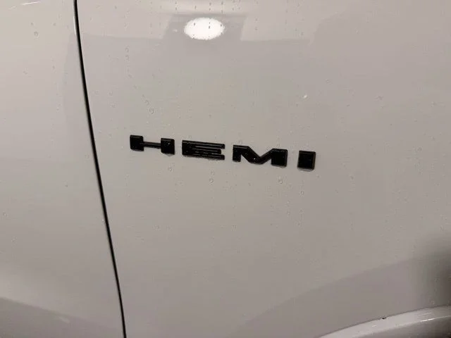 New 2026 White Dodge GT Plus HEMI V8 image 3