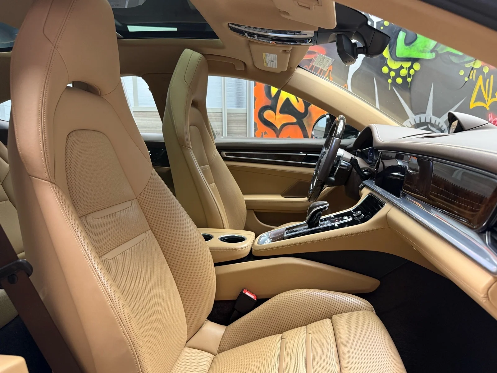 Used 2018 Black (a1) Porsche 4 image 23
