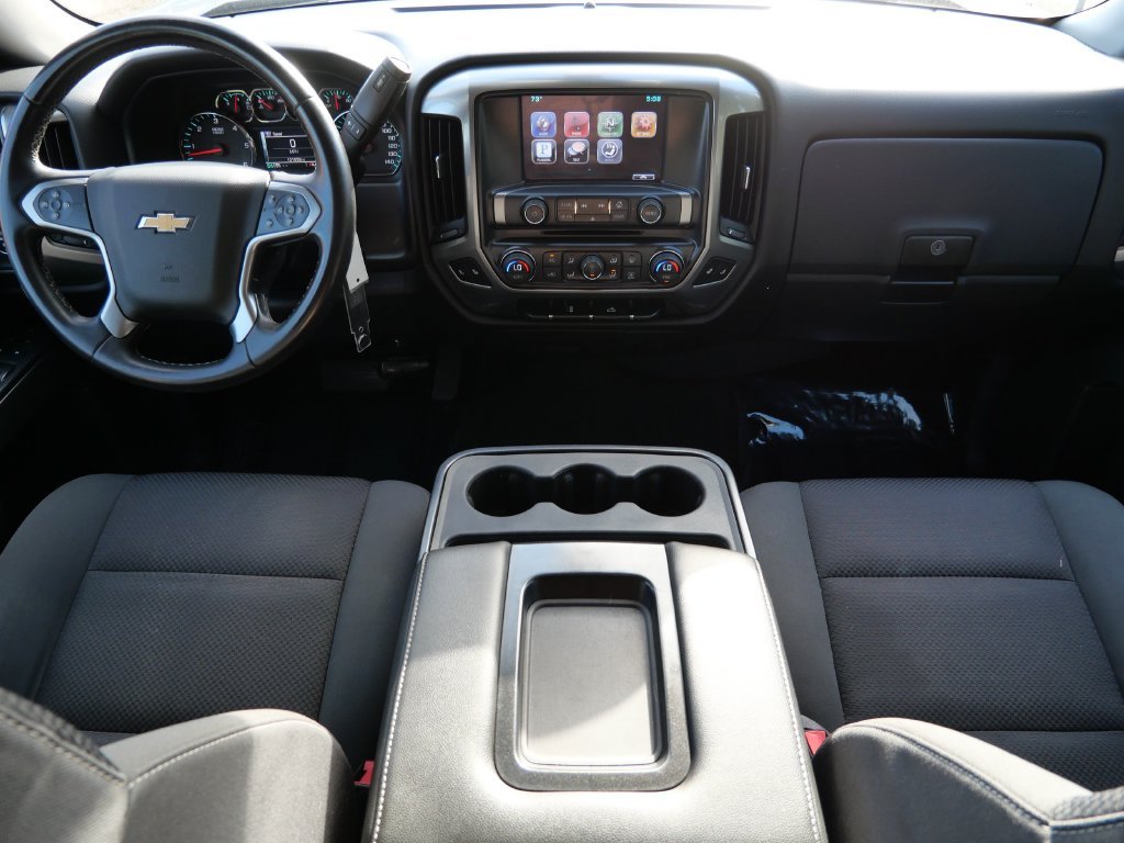 Used 2015 Gray Chevrolet LT image 15