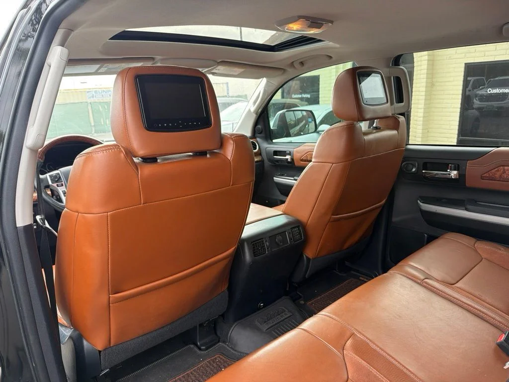 Used 2018 Black Toyota 1794 image 11