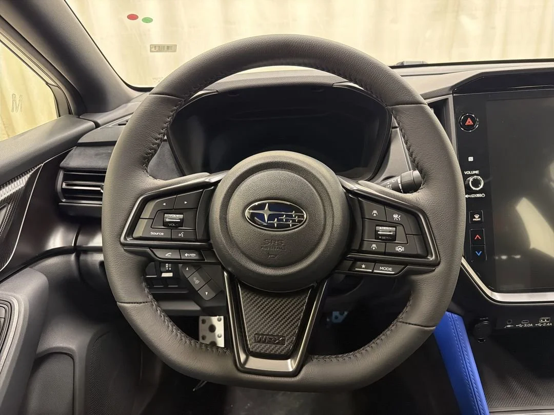 New 2026 Ceramic White Subaru tS image 15