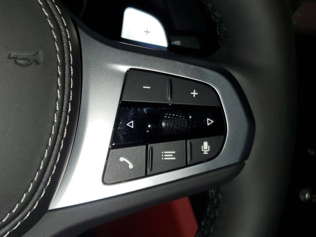 New 2026 Black Sapphire Metallic BMW 840i image 19