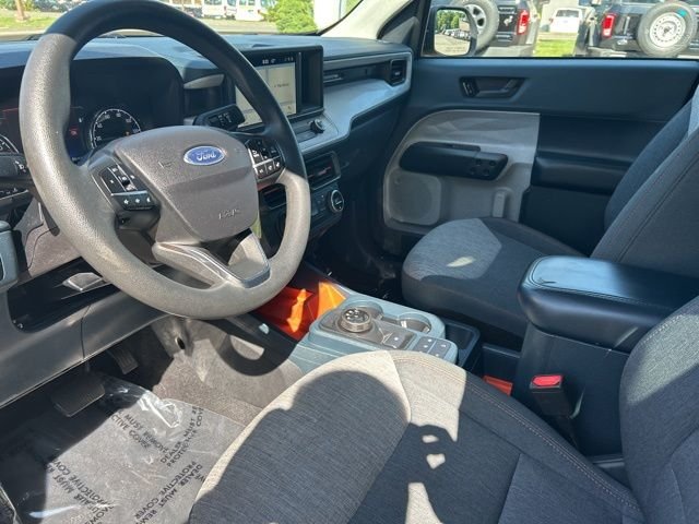 Used 2022 Orange Ford XLT image 16