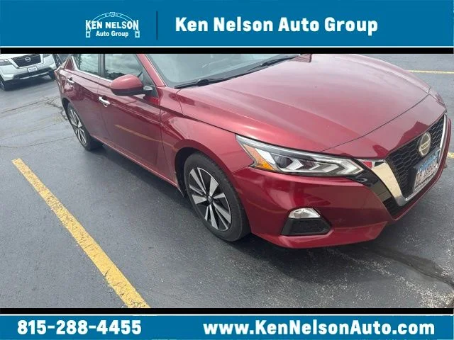 2021 Nissan Altima 2.5 SV