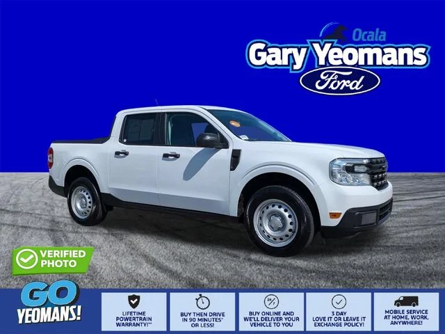Used 2024 White Ford XL image 1